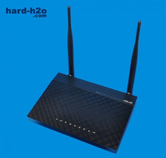 Ampliar foto Router ADSL WiFi N Asus DSL-N12E