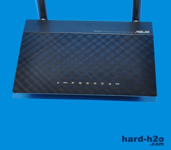 Ampliar foto Router ADSL WiFi N Asus DSL-N12E