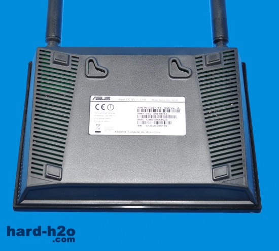 Ampliar foto Router ADSL WiFi N Asus DSL-N12E