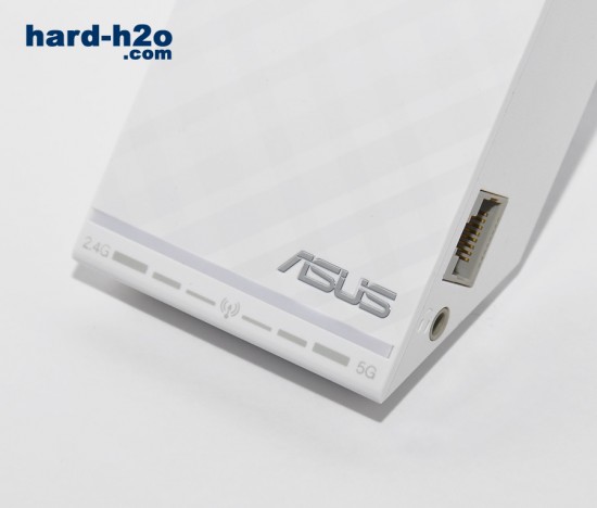 Ampliar foto Asus RP-N53 Wireless N600