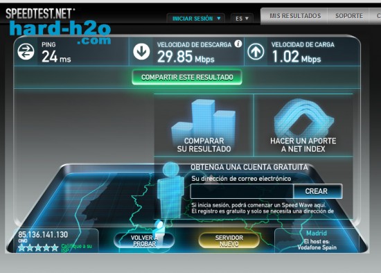 Ampliar foto Kit PLC Devolo dLAN 500 AVtriple+