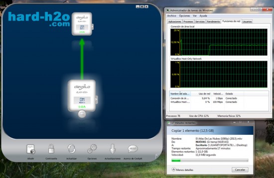 Ampliar foto Devolo dLAN 650+