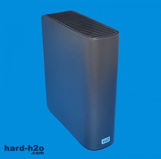 Ampliar foto Disco duro externo WD My Book Live