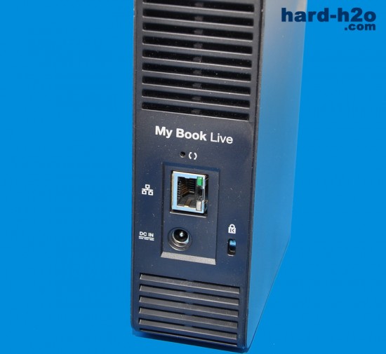 Ampliar foto Disco duro externo WD My Book Live