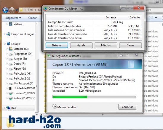 Ampliar foto Disco duro externo WD My Book Live