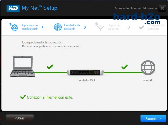 Ampliar foto Router WiFi-N Western Digital My NET N750