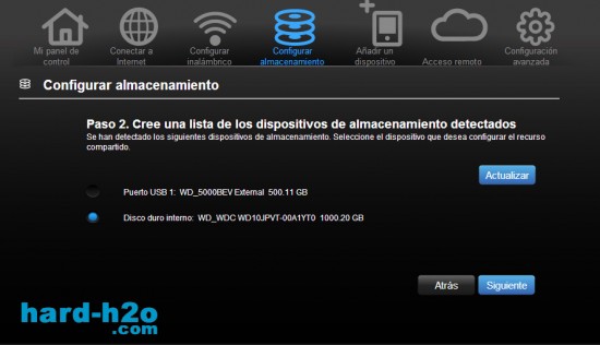 Ampliar foto Western Digital My Net N900 Central