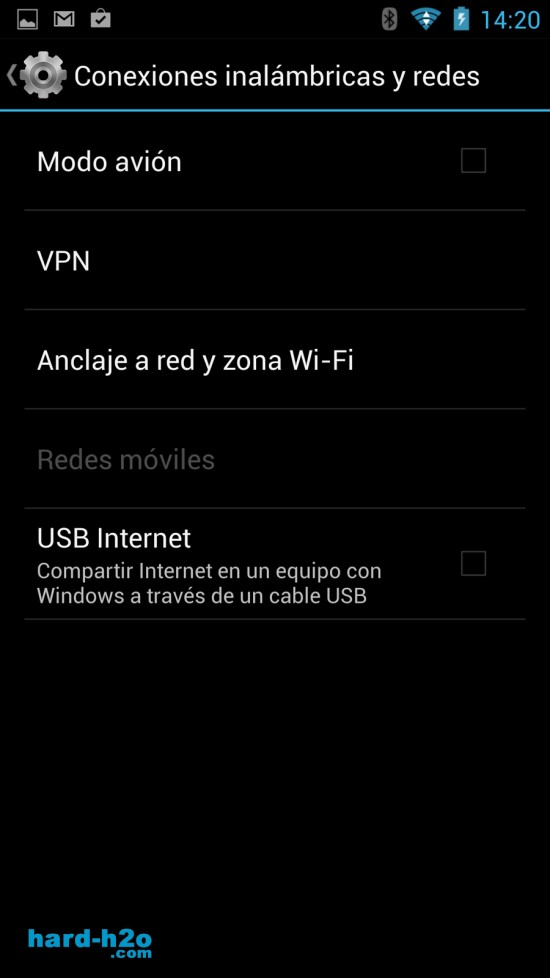 Ampliar foto Wiko Darkfull