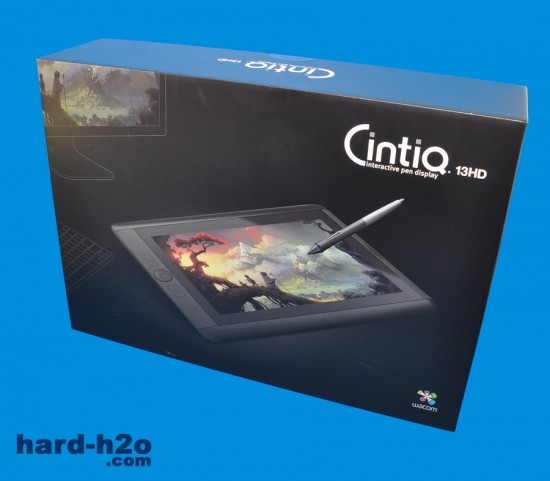 Ampliar foto Wacom Cintiq 13HD