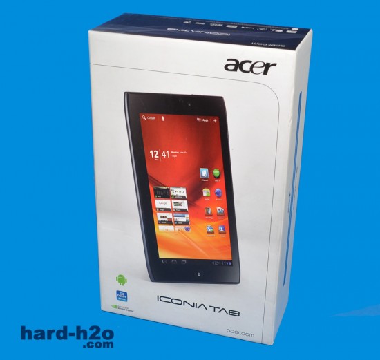 Ampliar foto Tablet Acer Iconia Tab A100