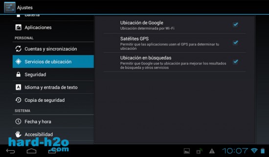 Ampliar foto Tablet Acer Iconia Tab A100