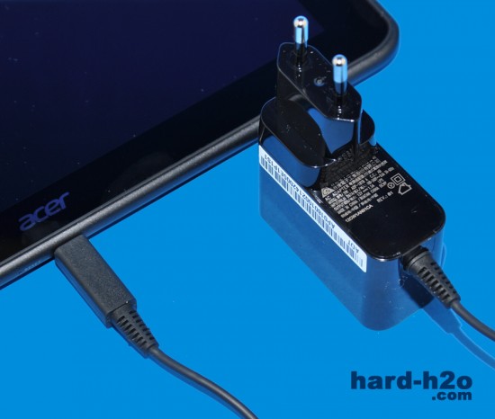 Ampliar foto Tablet Acer Iconia Tab A510