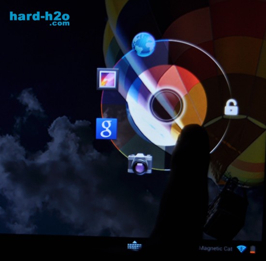 Ampliar foto Tablet Acer Iconia Tab A510