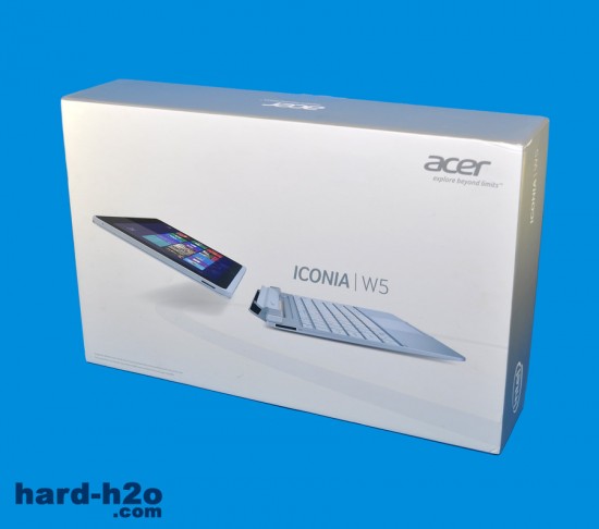 Ampliar foto Tablet Acer Iconia W510