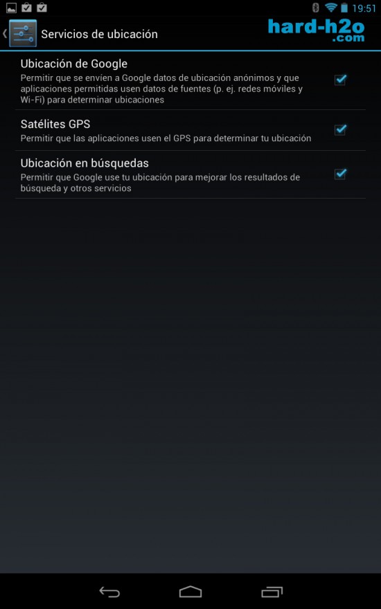 Ampliar foto Tablet Google Nexus 7