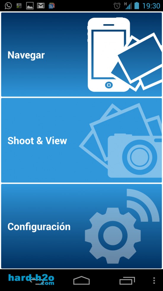 Ampliar foto Tarjeta de memoria Transcend SD WiFi