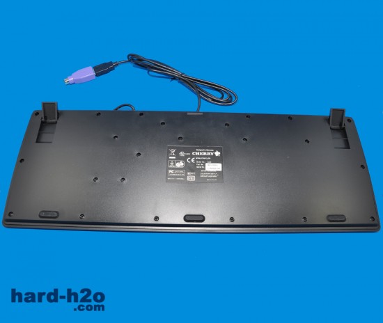Ampliar foto Teclado Cherry eVolution Stream XT