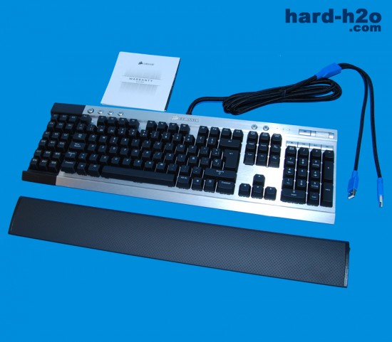 Ampliar foto Teclado Corsair Vengeance K90