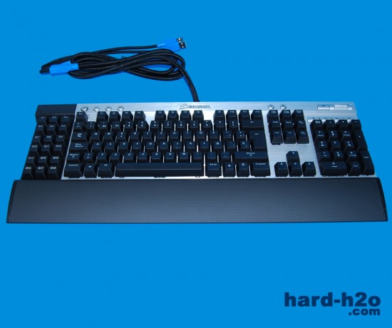 Ampliar foto Teclado Corsair Vengeance K90