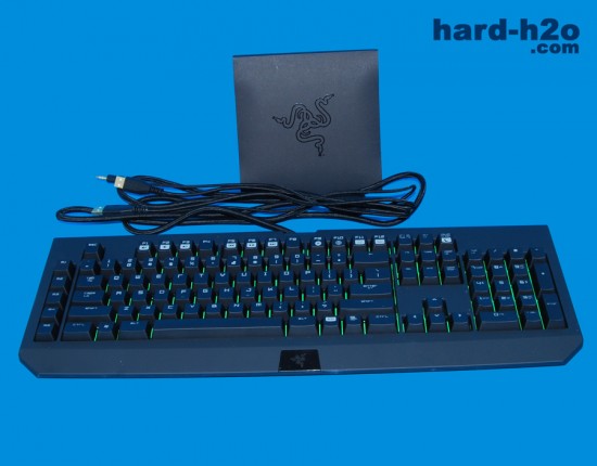 Ampliar foto Razer BlackWidow Ultimate 2013