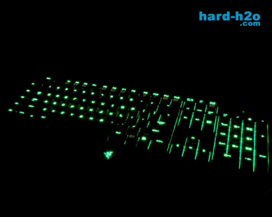 Ampliar foto Razer BlackWidow Ultimate 2013