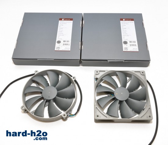 Ampliar foto Noctua Industrial &amp; Redux Fan series