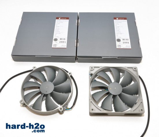 Ampliar foto Noctua Industrial &amp; Redux Fan series