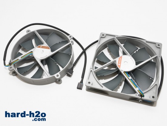 Ampliar foto Noctua Industrial &amp; Redux Fan series