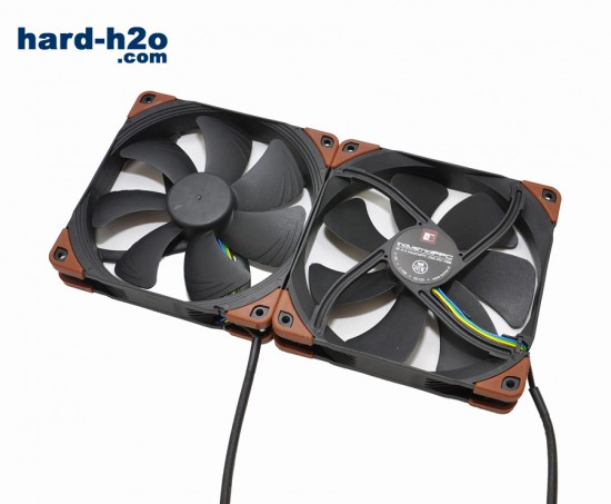 Ampliar foto Noctua Industrial &amp; Redux Fan series