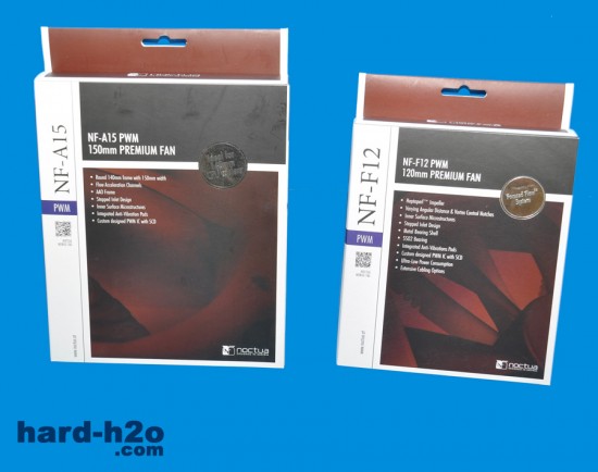 Ampliar foto Noctua NF Series