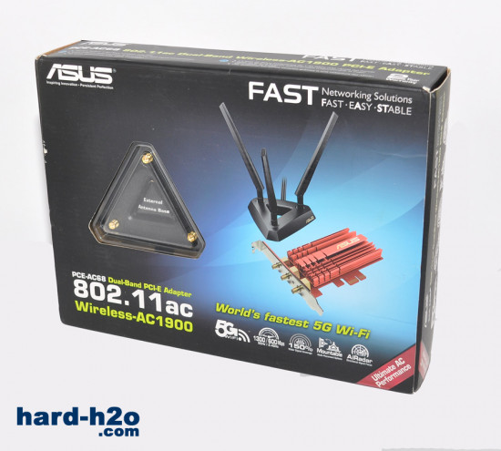 Ampliar foto Asus PCE-AC68