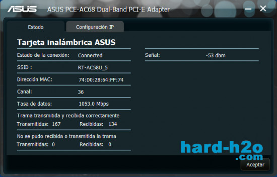 Ampliar foto Asus PCE-AC68